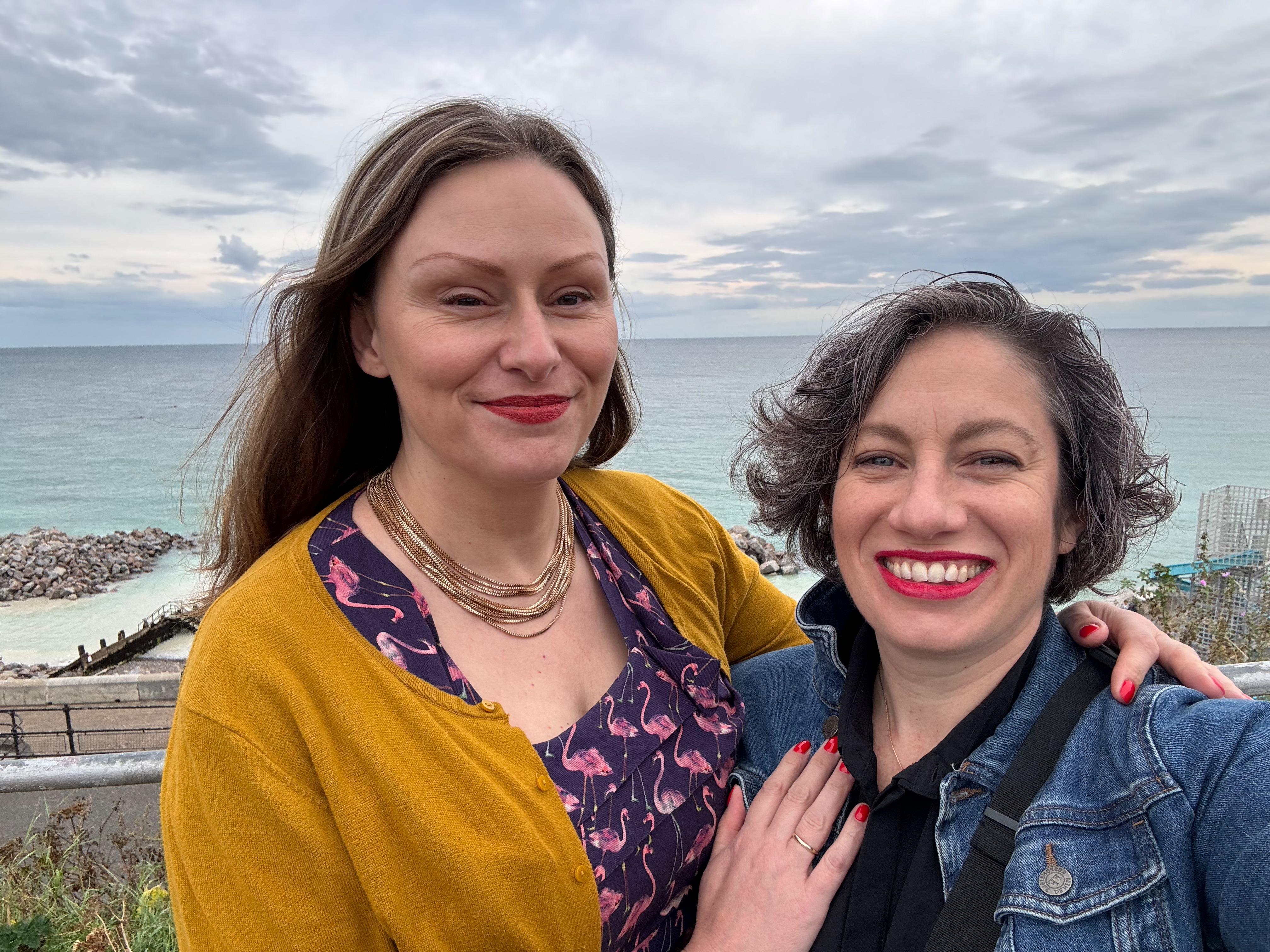 The Wedding Website of Gabrielle Motola and Annie Moy