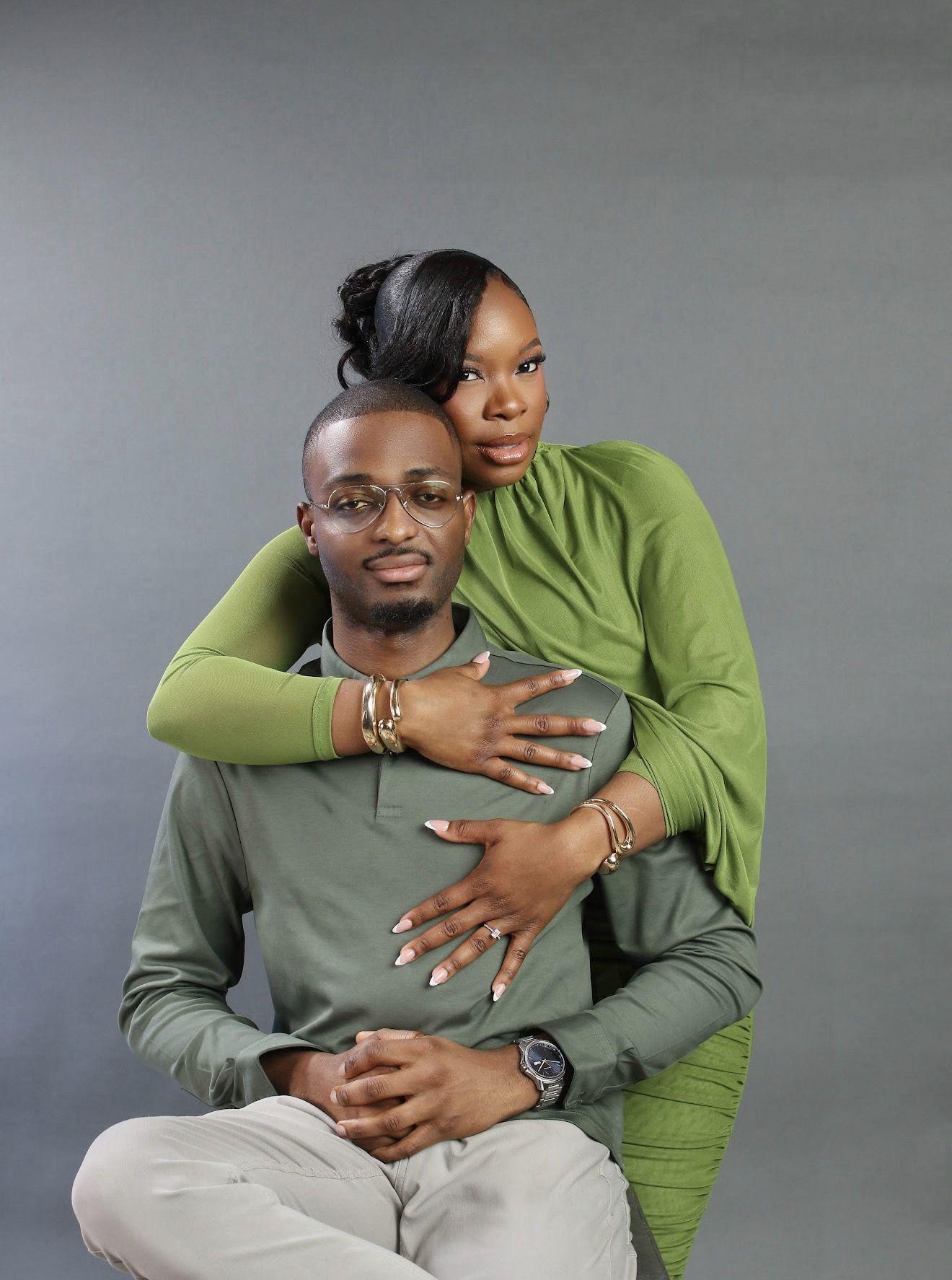 The Wedding Website of Oyinkansola Ajayi and Temidayo Ekundayo