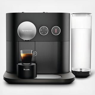 Nespresso Expert Single-Serve Coffee Machine