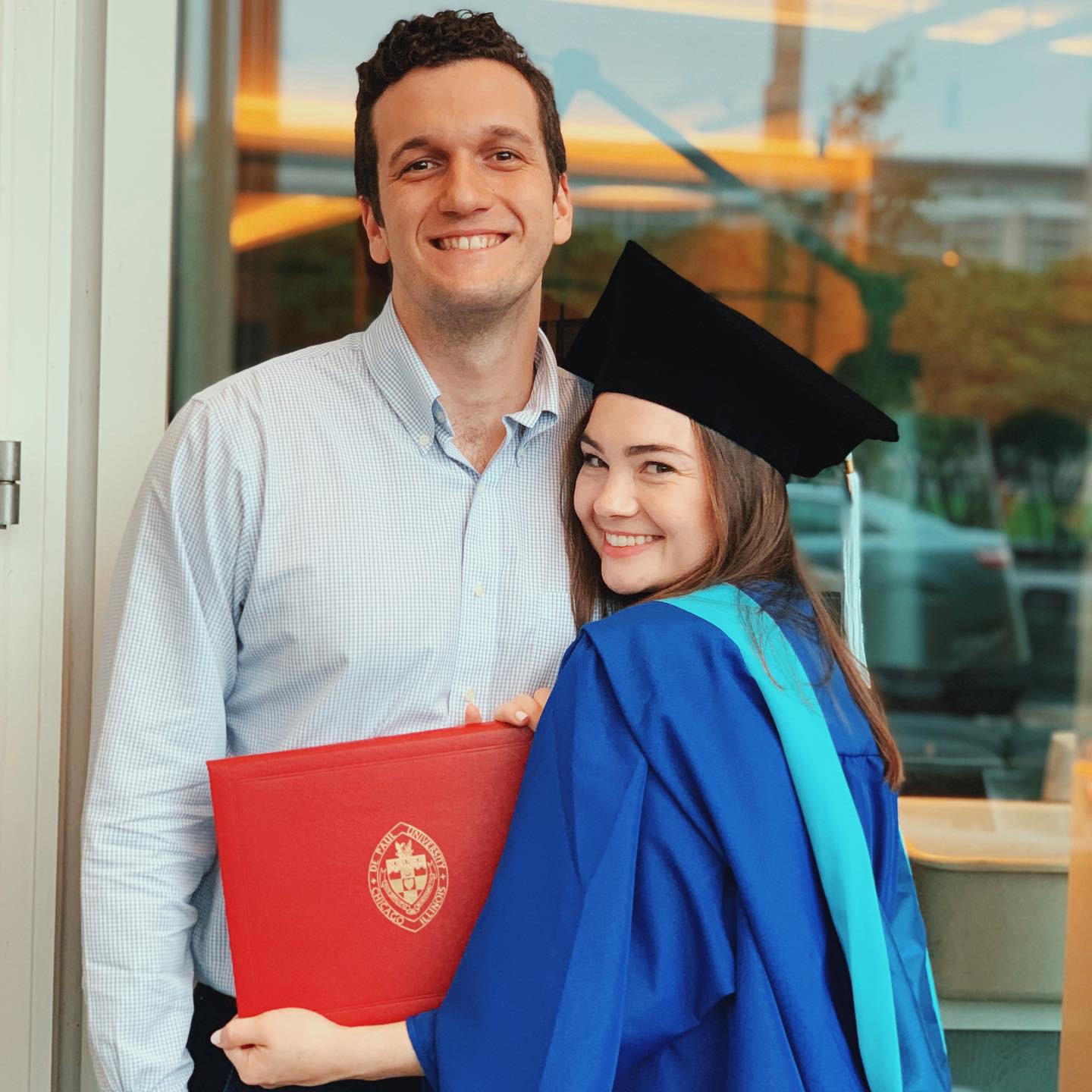 Chicago, IL, 2019
Masters of Special Education