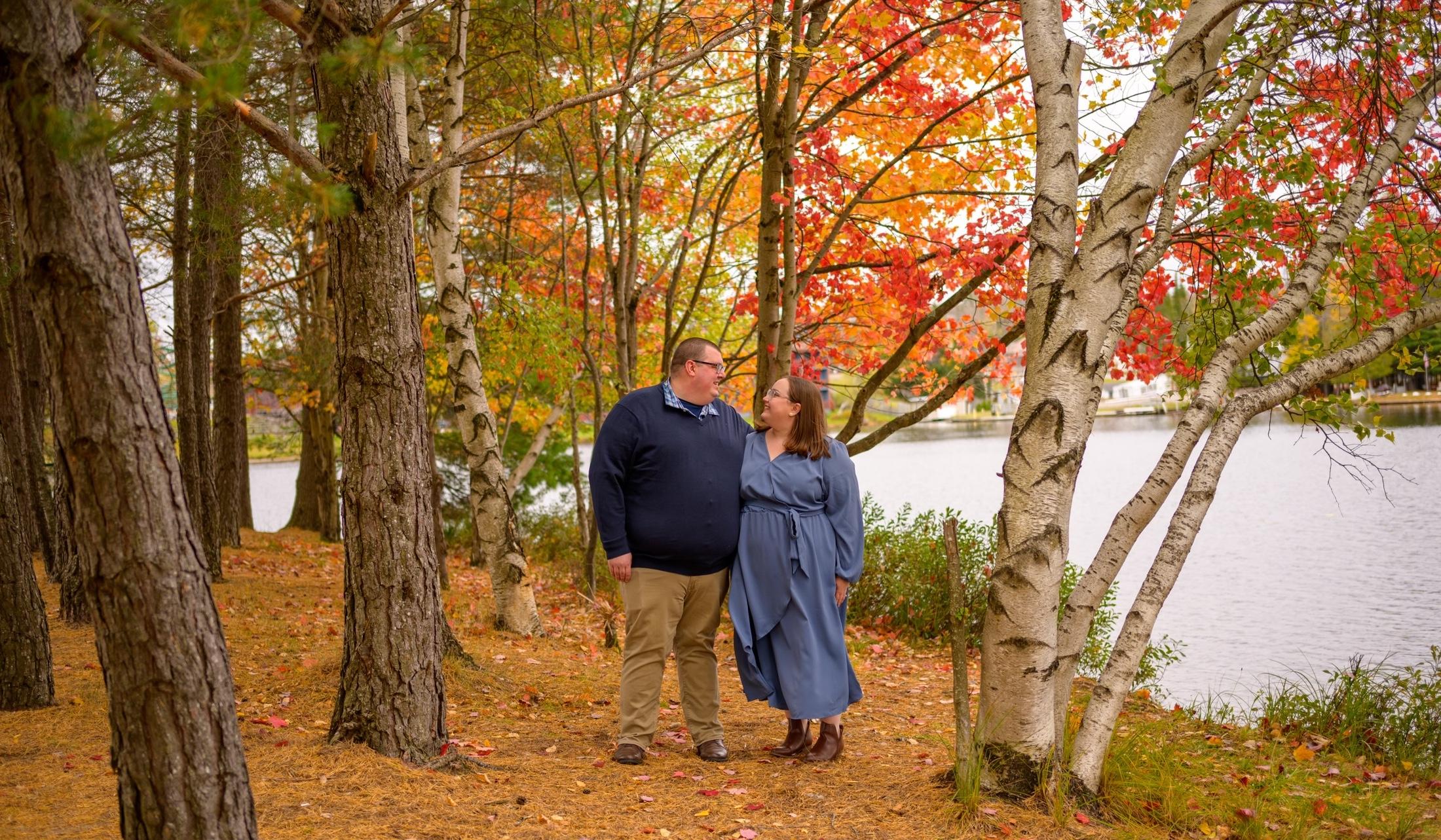 The Wedding Website of Holly Blaakman and Michael Line
