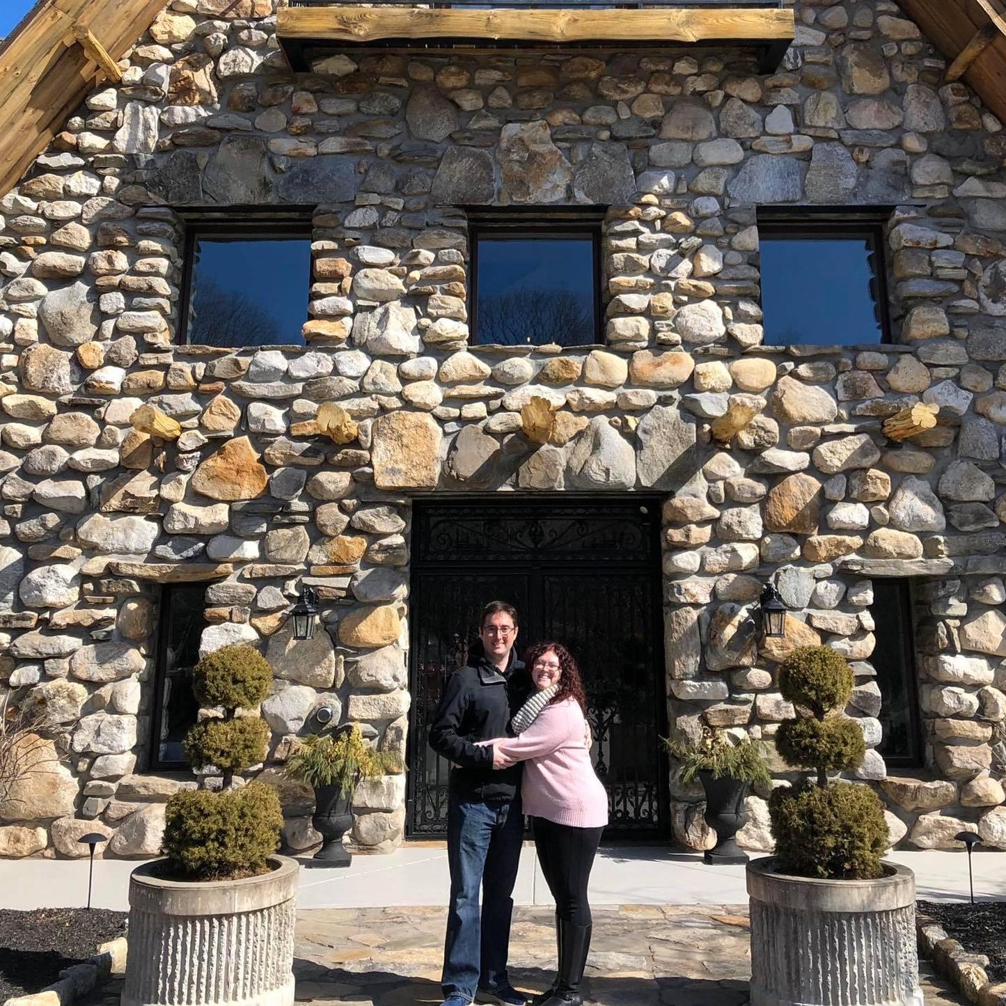 Our venue, StoneHurst at Hampton Valley! March 2020.