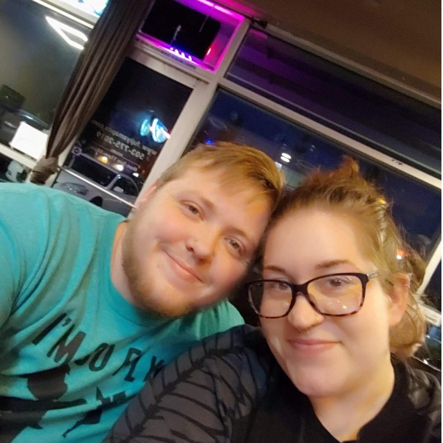 Date Night at my favorite sushi place!