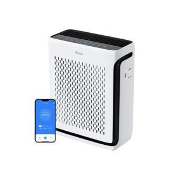 LEVOIT Air Purifier with HEPA Filter