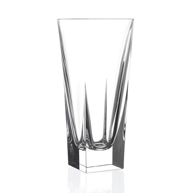 RCR Fusion Crystal Highball Glass set of 6
