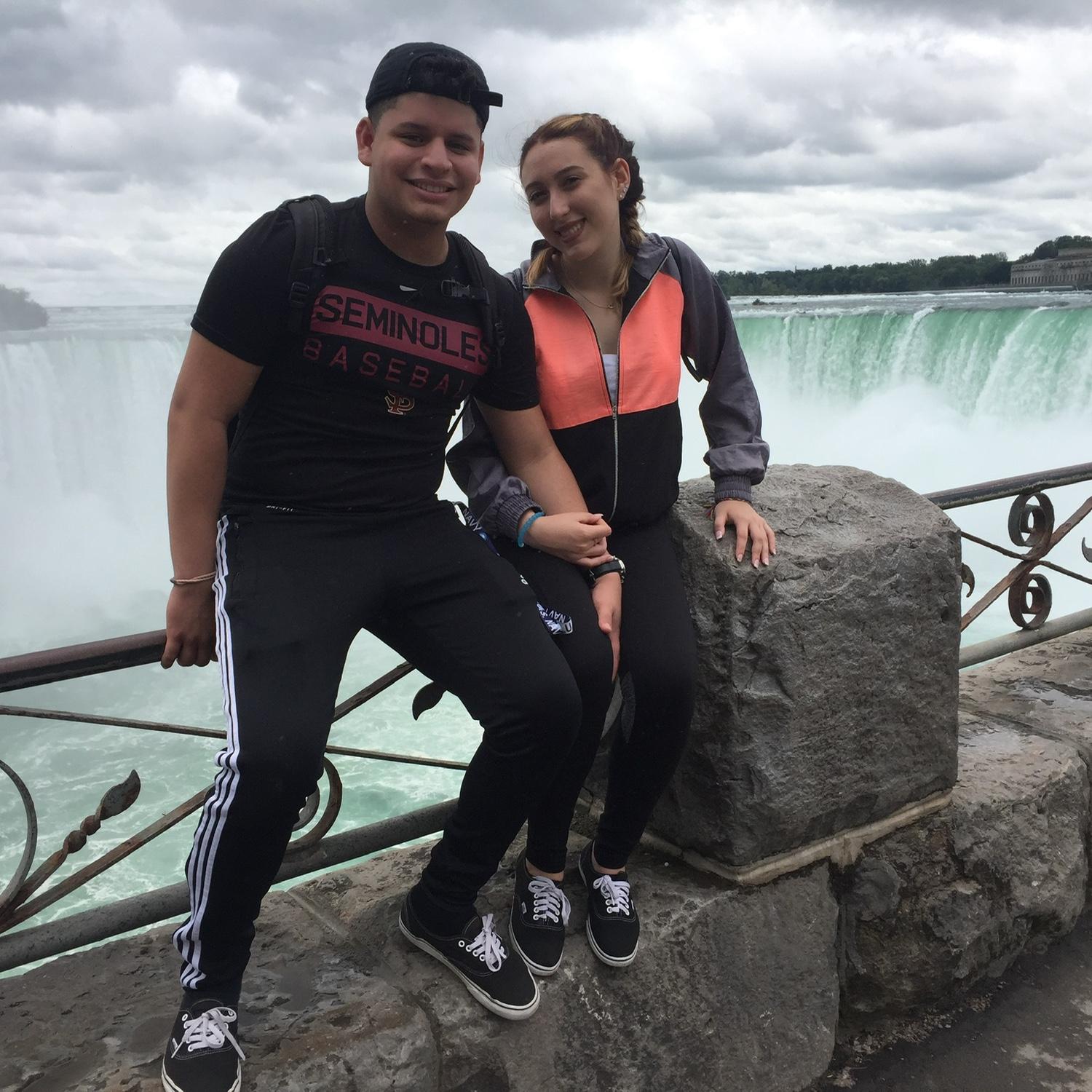 Niagara Falls 2017