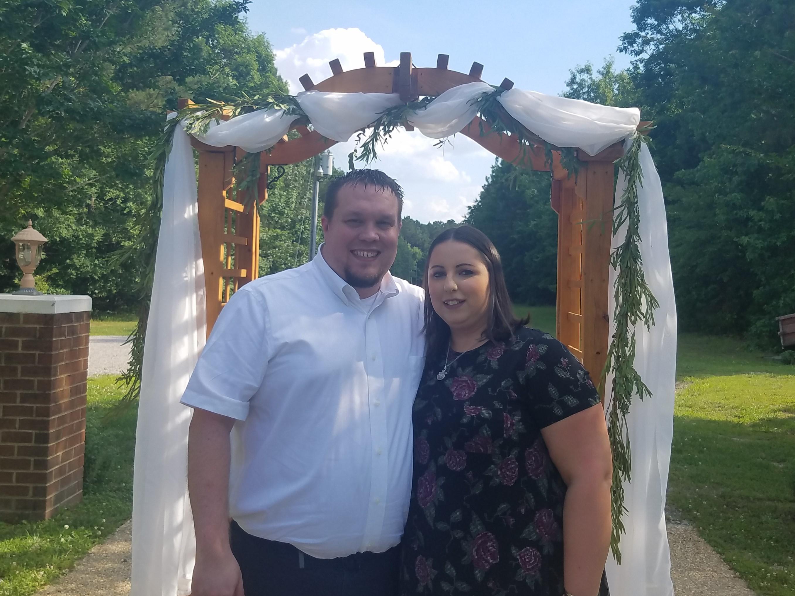 The Wedding Website of Cindy Decker and Adam Deuell