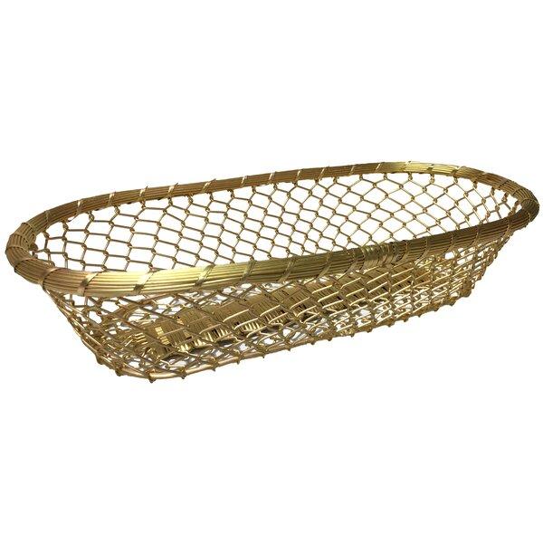 Chain-Link Bread Basket