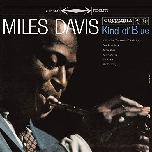 Kind of Blue [Vinyl]