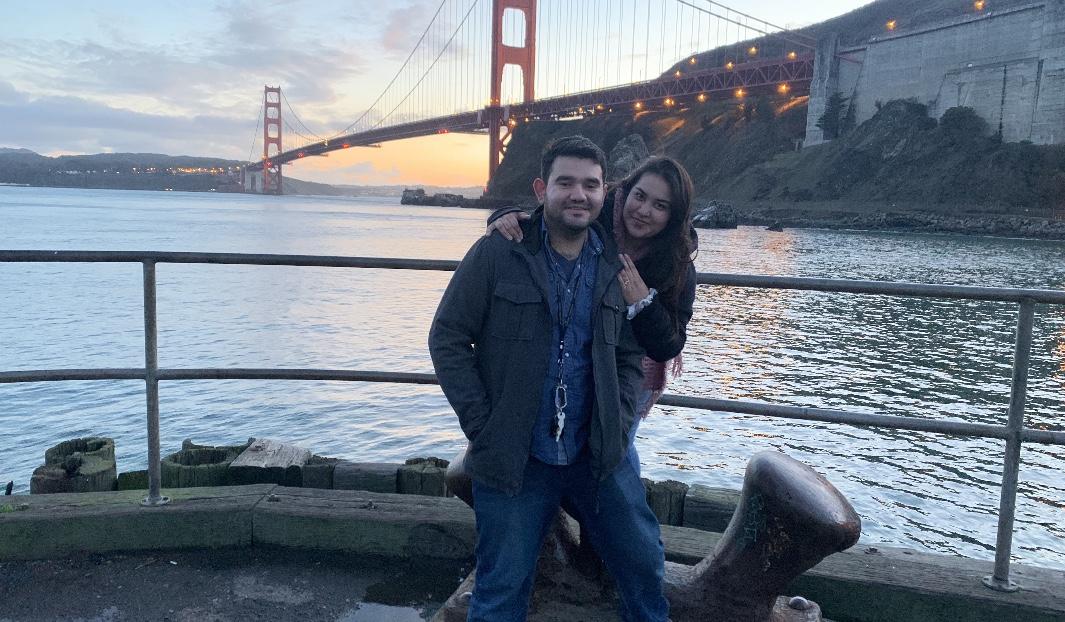 The Wedding Website of Madeline Gabriela Ramos and Juan Carlos Montaño