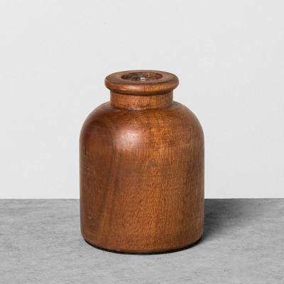 Wood Bud Vase Large - Hearth & Hand&#153; with Magnolia