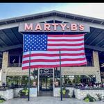 Marty B's