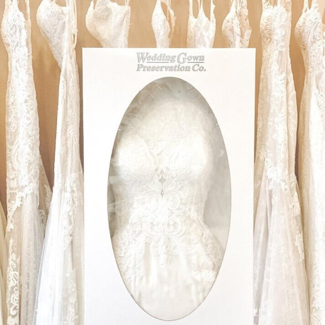 Wedding Dress Preservation