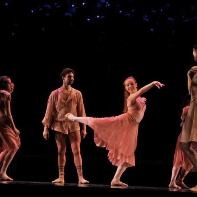 Carmina Burana, State Street Ballet 2015