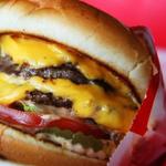 Late Night Hunger at In-N-Out Burger
