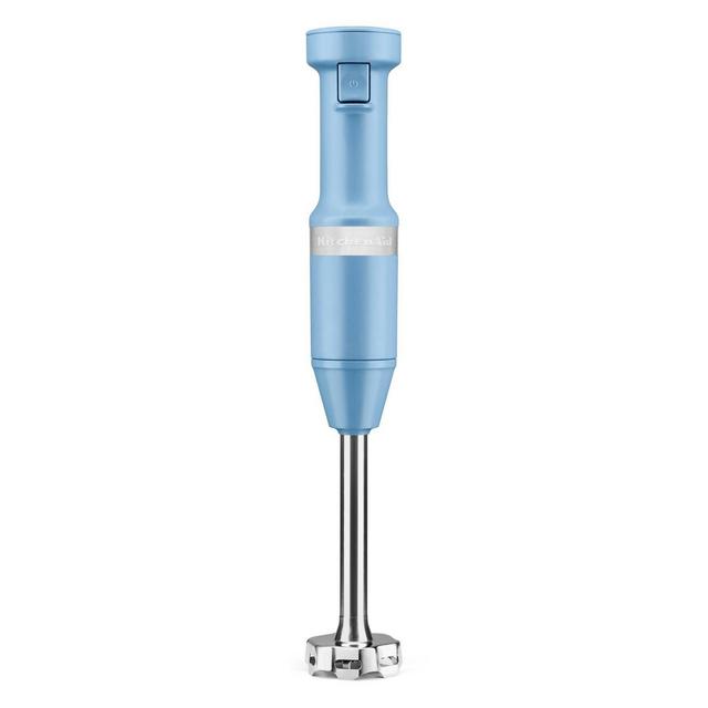 KitchenAid Variable-Speed Hand Blender - Blue Velvet