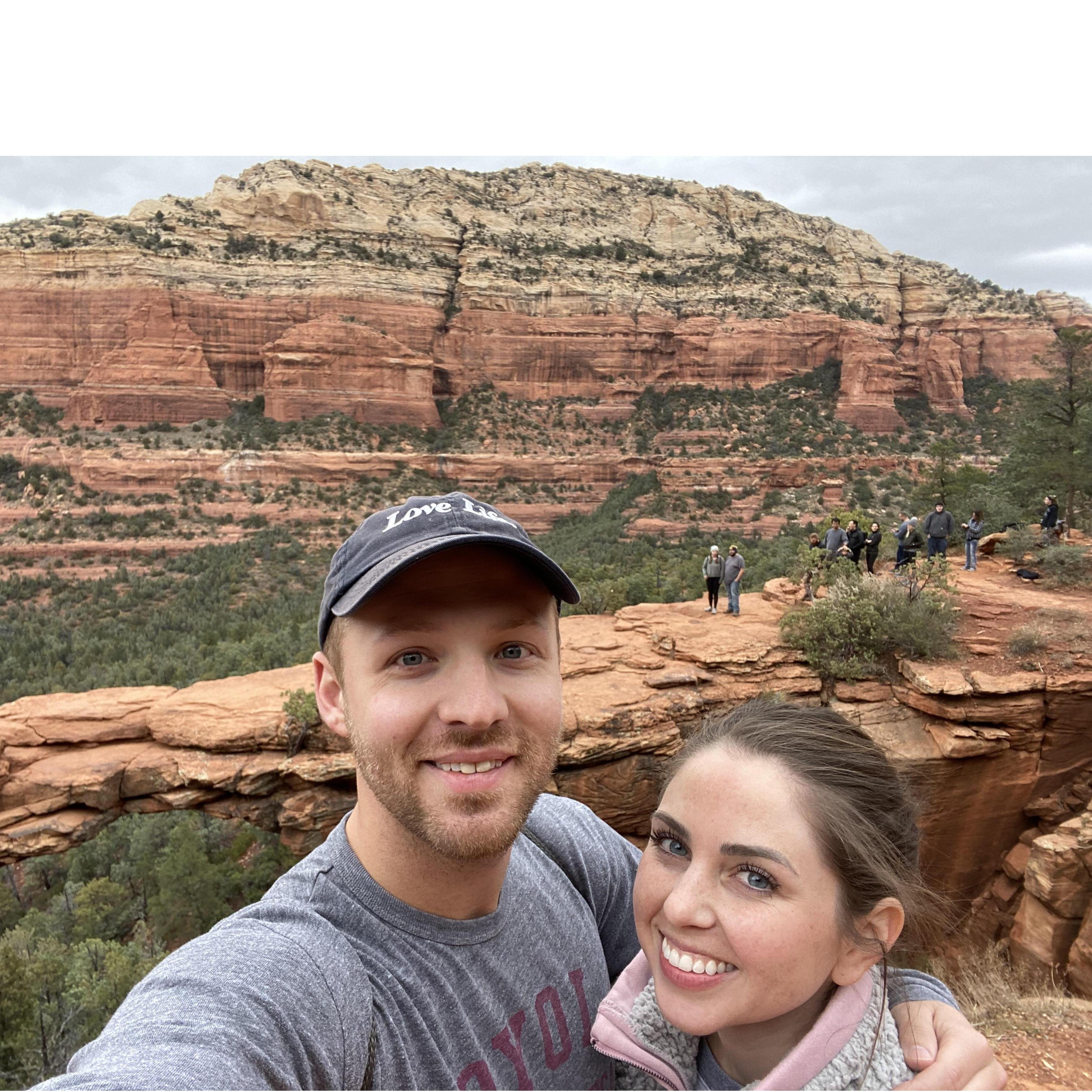 Sedona, Arizona