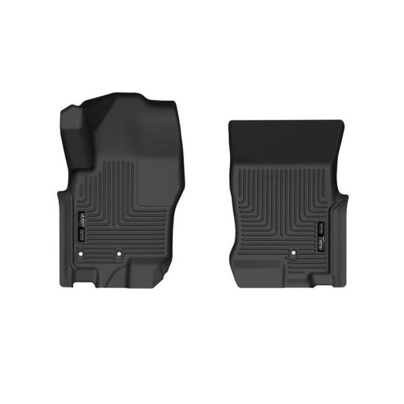 Husky Liners WeatherBeater Front Floor Liners - 2 Piece