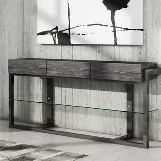 Multi-Functional Contemporary Console Table