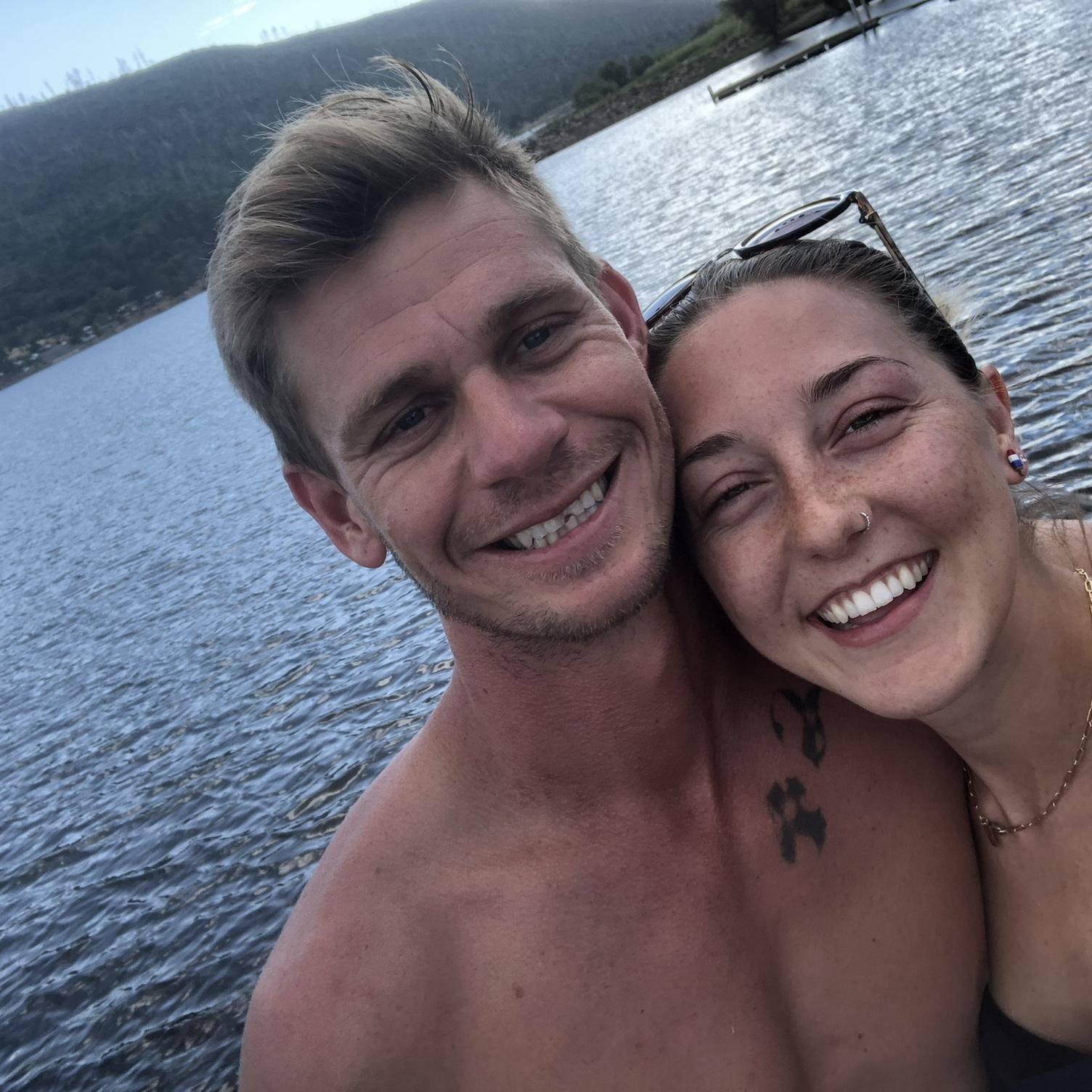 Camping trip together
July 30, 2023
