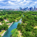 Barton Springs Municipal Pool