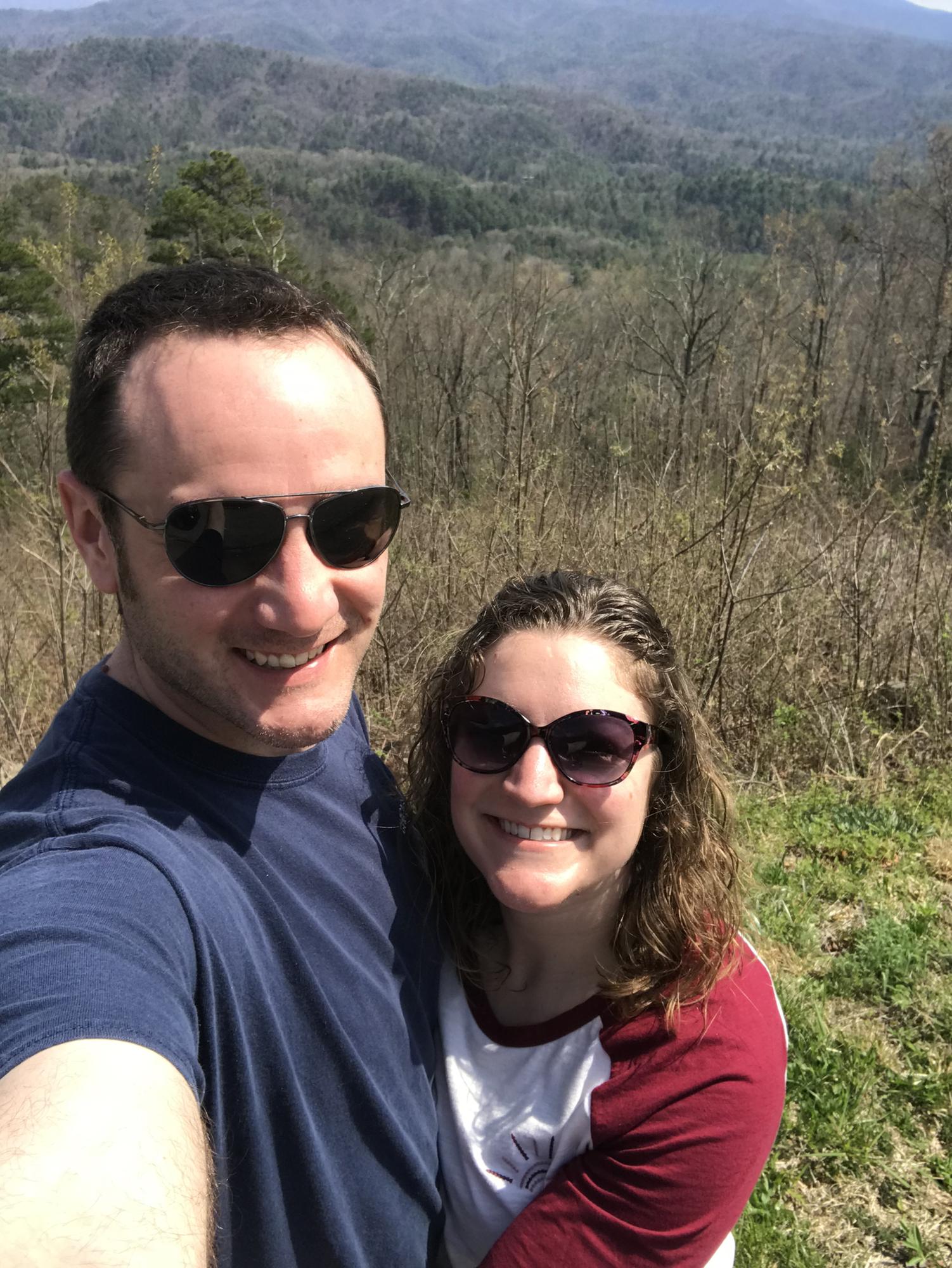 Smoky Mountains, April 2019