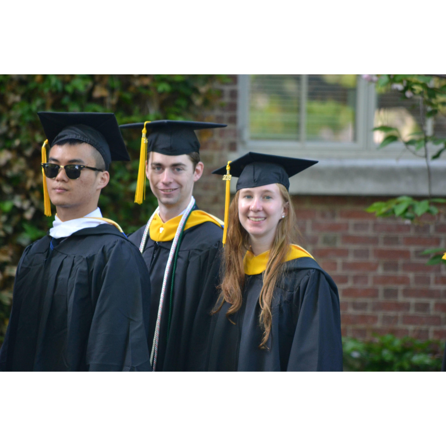 University of Rochester - 2015