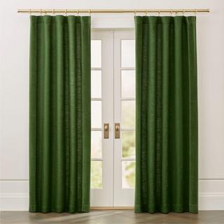 Ezria Linen Curtain Panel