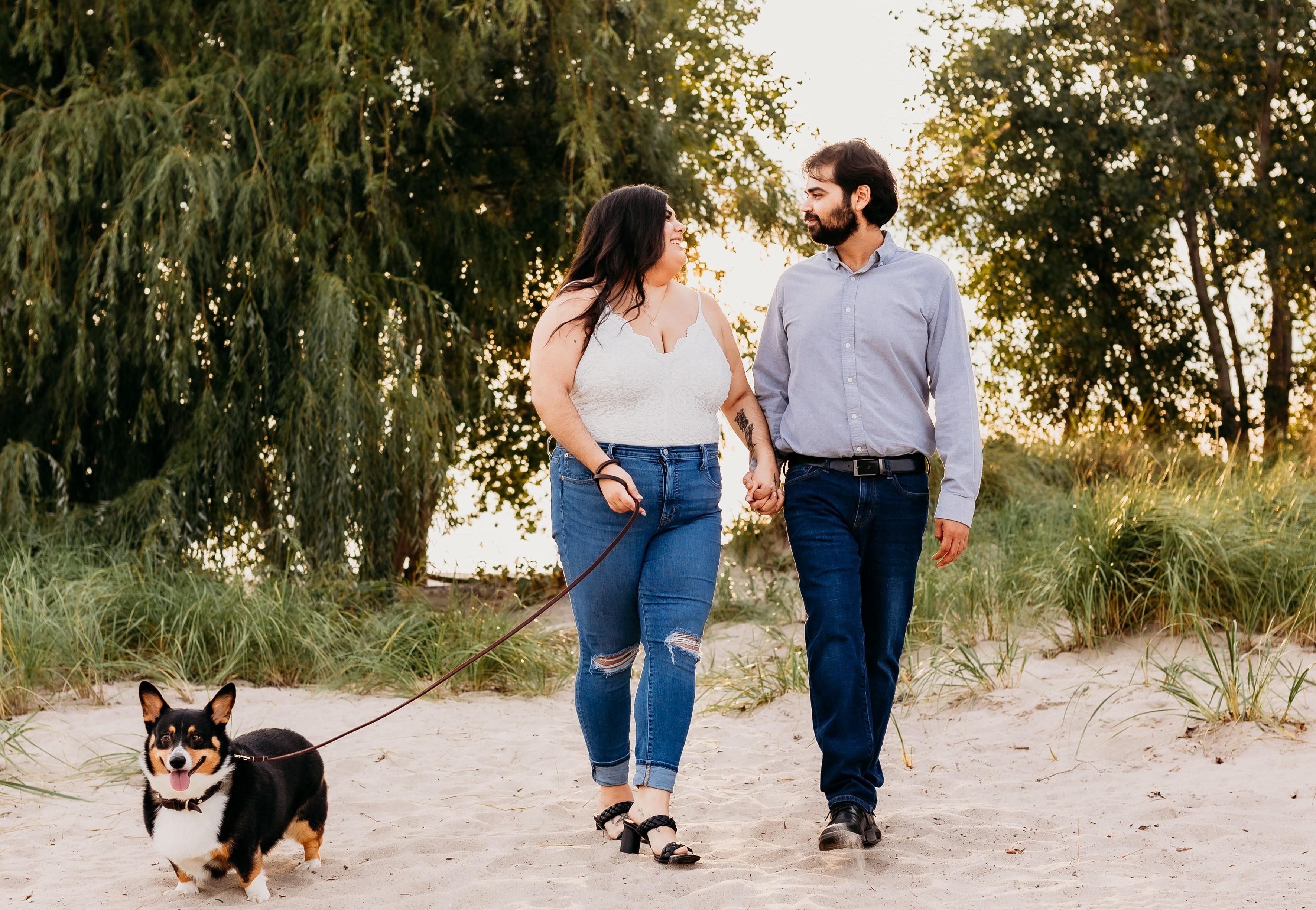 The Wedding Website of Yasmene Dergham and Malik Hussain