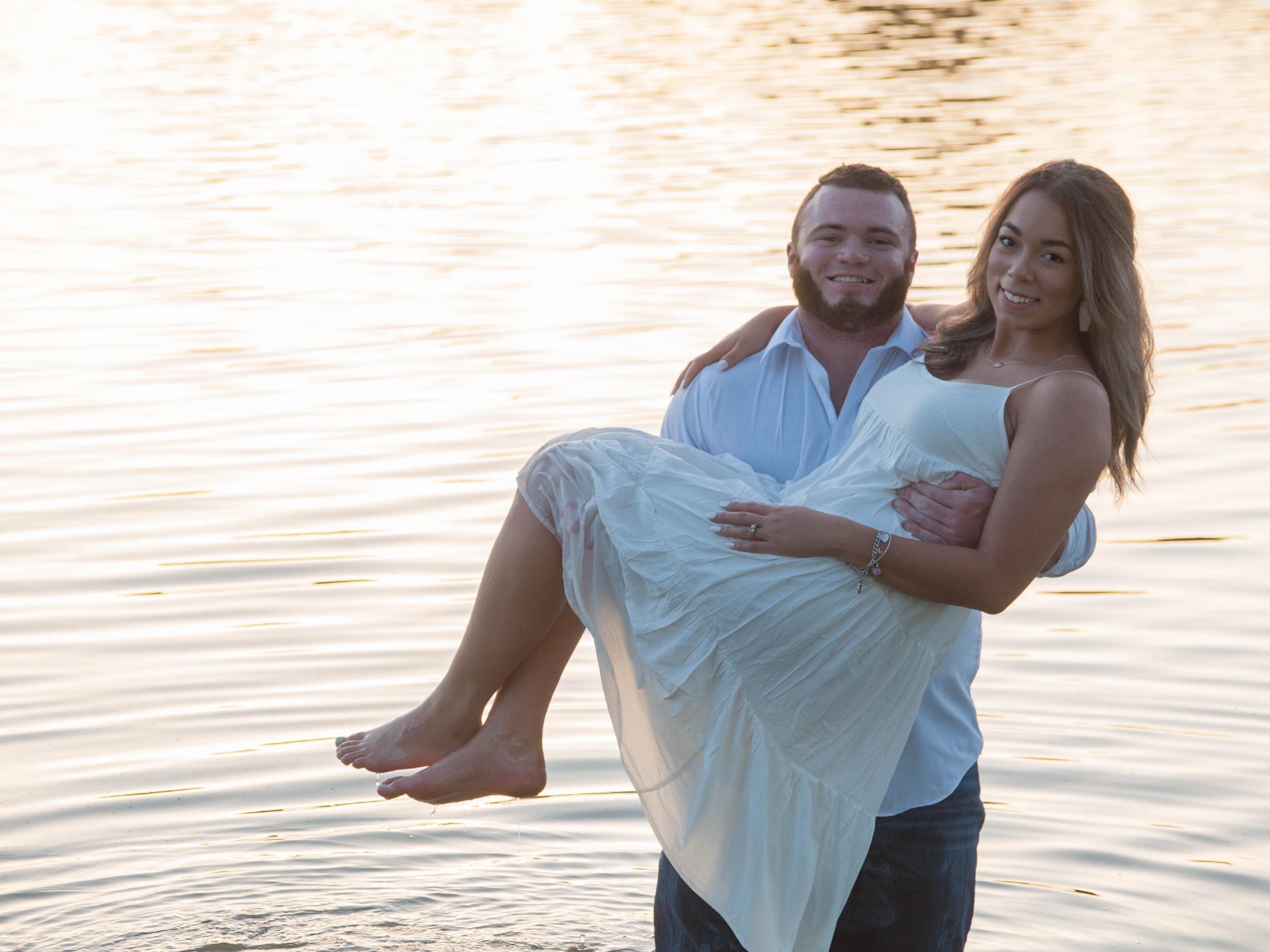 The Wedding Website of Ashlee Adams and Dylon Isom