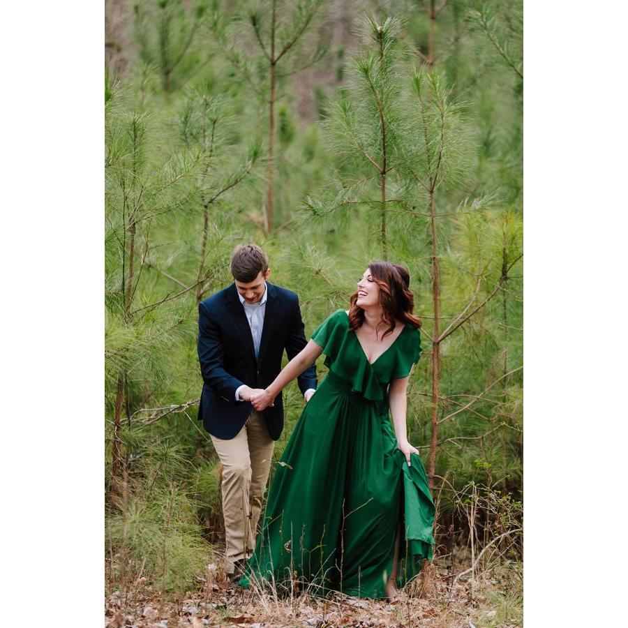 Engagement Photo Shoot at High Falls