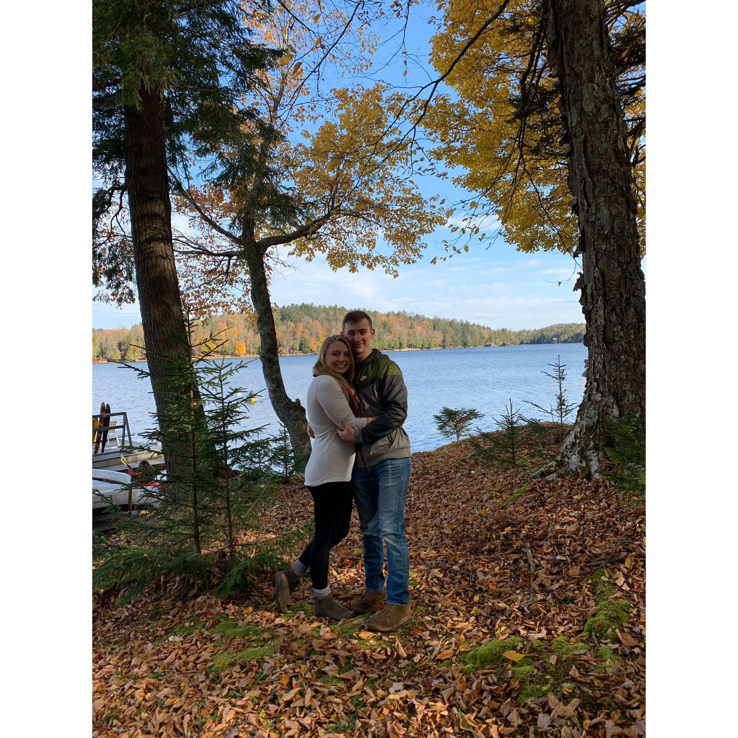 Covewood Lodge 2019