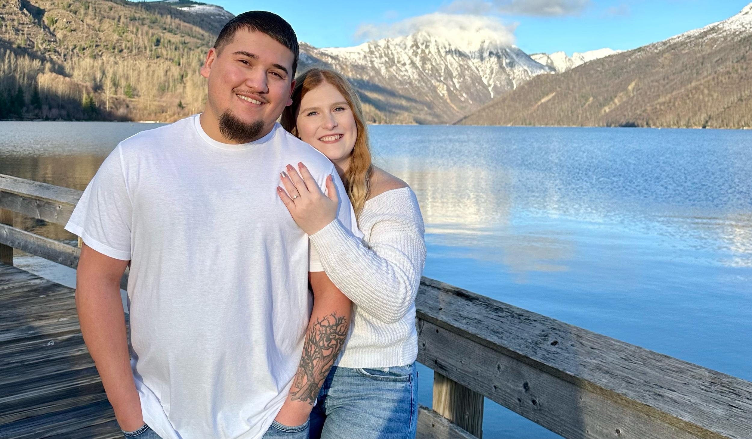 The Wedding Website of Danica Palmer and Enrique Guzman