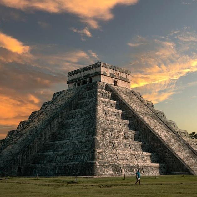 Chichen Itza, Cenote, and Lunch Tour