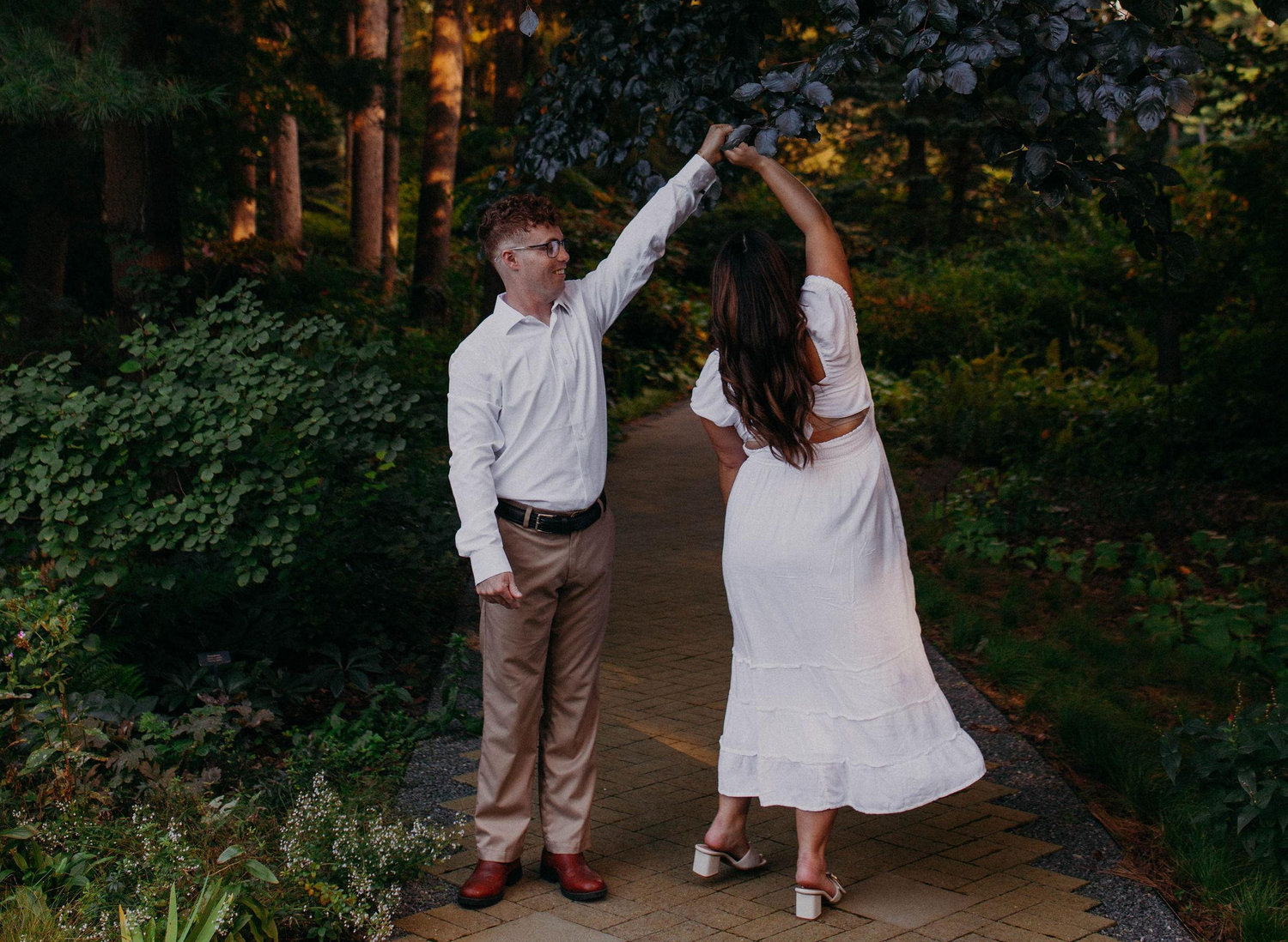 The Wedding Website of Brett Alford and Morgan Chafin