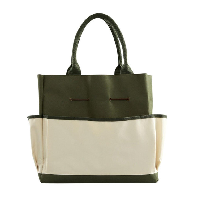 Personalization Mall Green Garden Tote and Tool Set