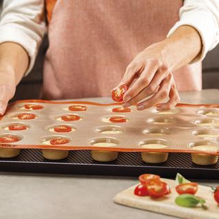 Perfect Mini Muffin Nonstick Baking Pan