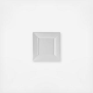 Whittier Square Bread & Butter Plate, Set of 6