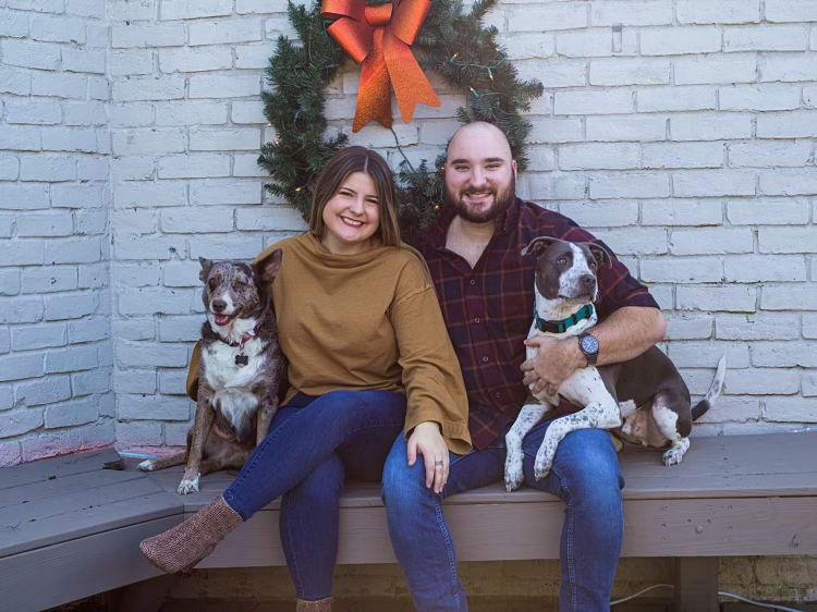 The Wedding Website of Alexis Orth and Gabriel Ouellette