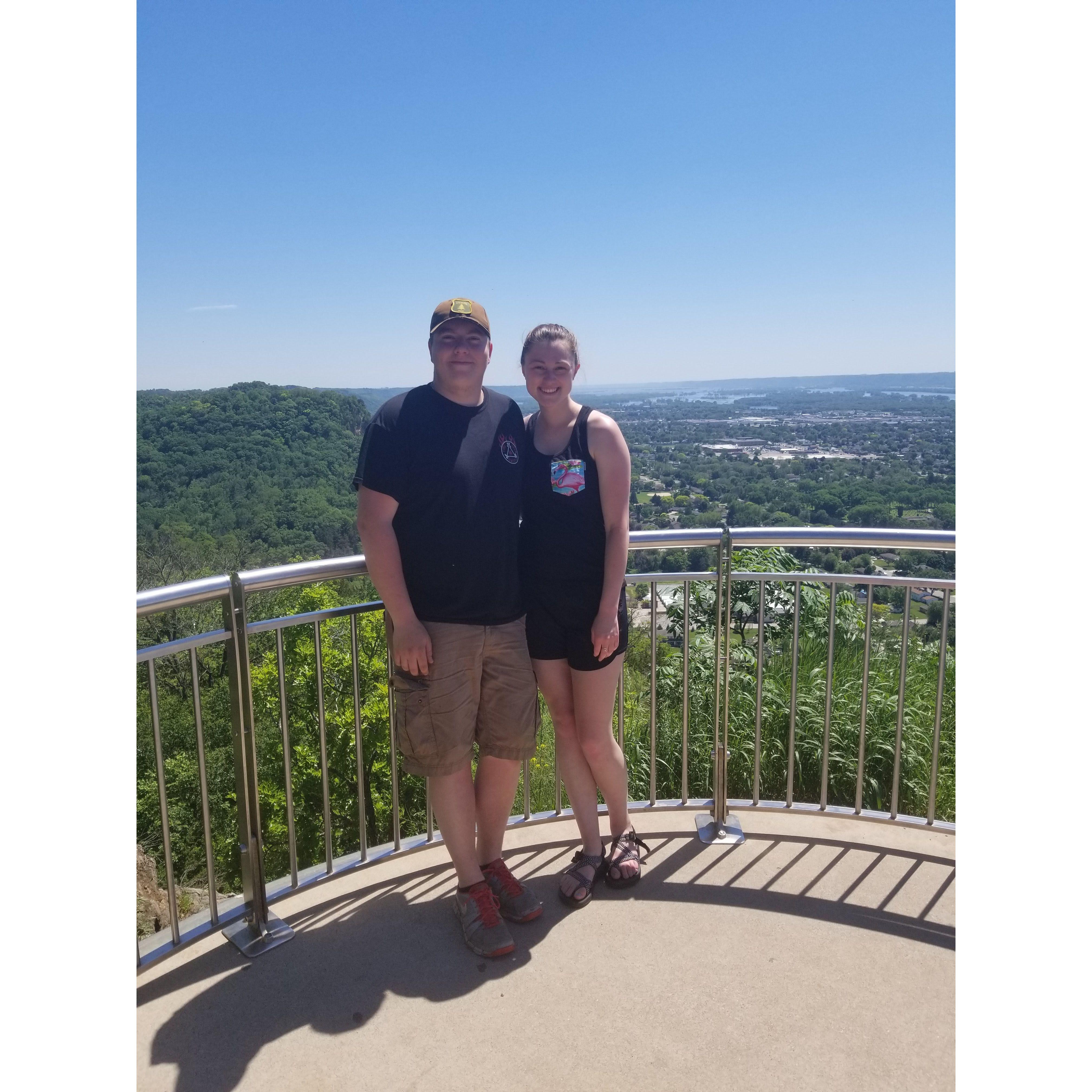 La Crosse Bluffs 2019