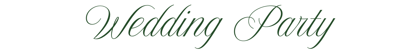 The Wedding Website of Emily Martino and Garrett Jackson