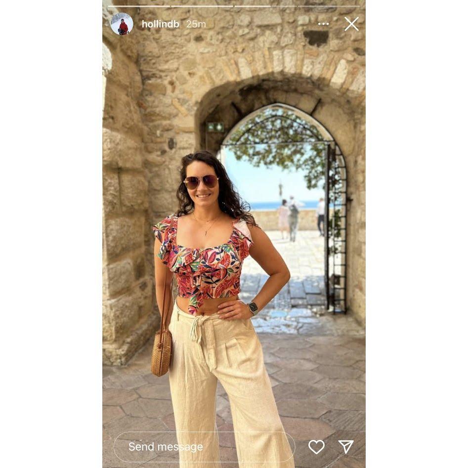 Enjoying the south of france!