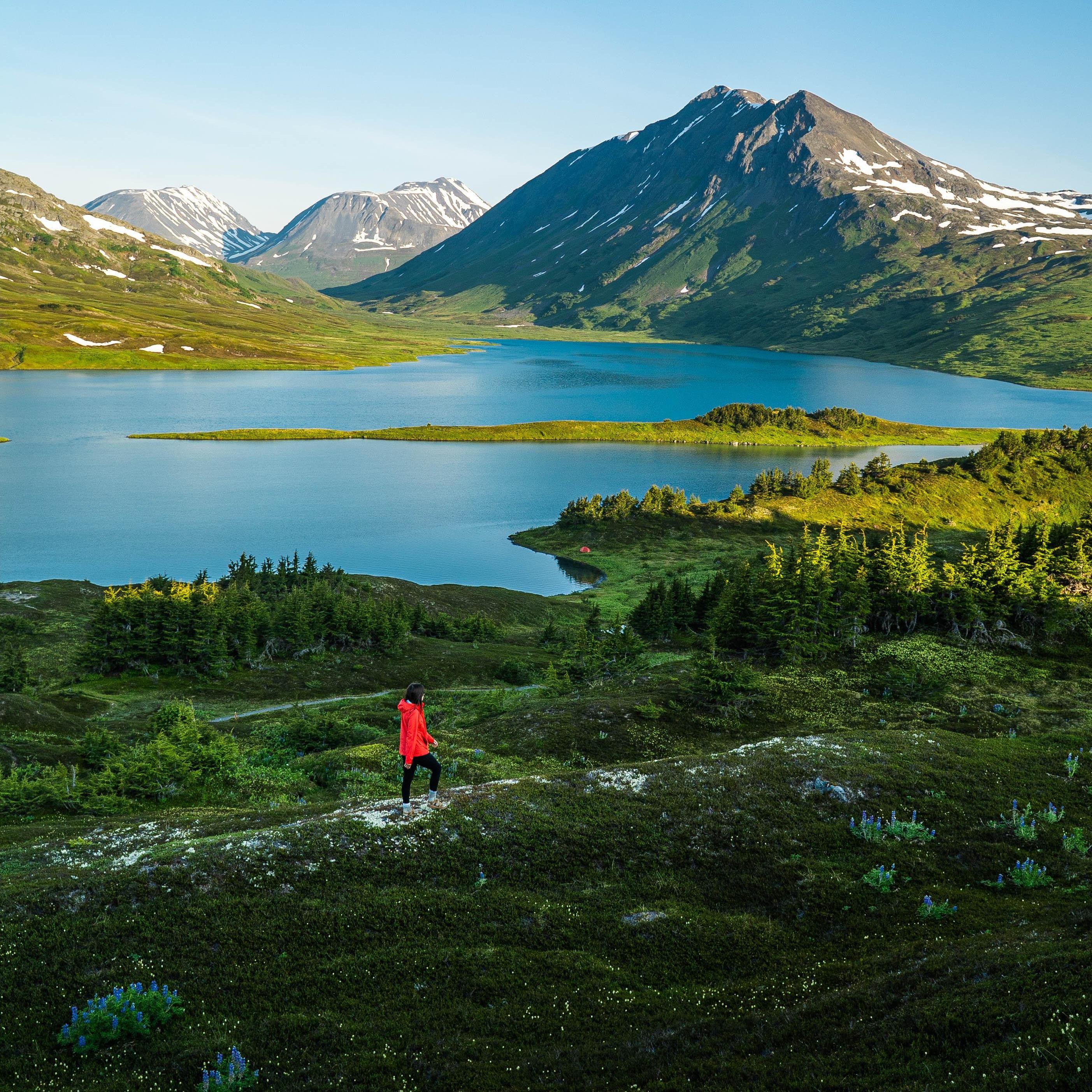 Lost Lake, Alaska