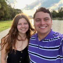 Our first trip to DC together