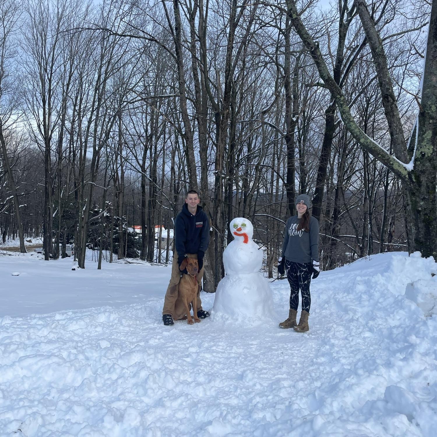 Snow day