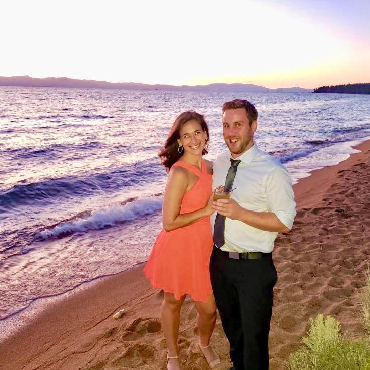 Aug 2019: Lake Tahoe, NV