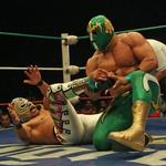 Enjoy a Lucha Libre Match