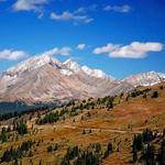 Cottonwood Pass Scenic Drive