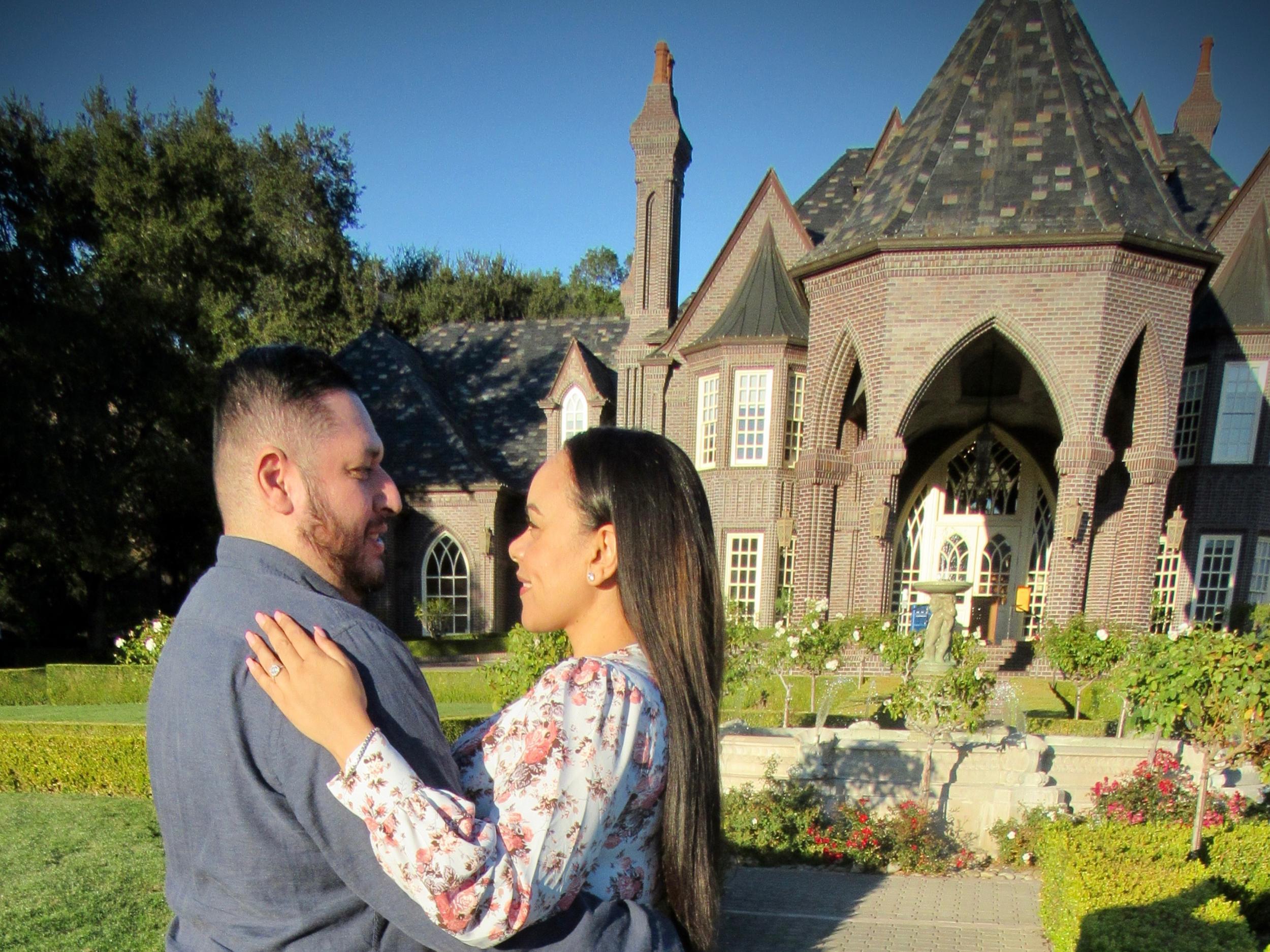 The Wedding Website of Adrienne Mead and Carlos Juárez
