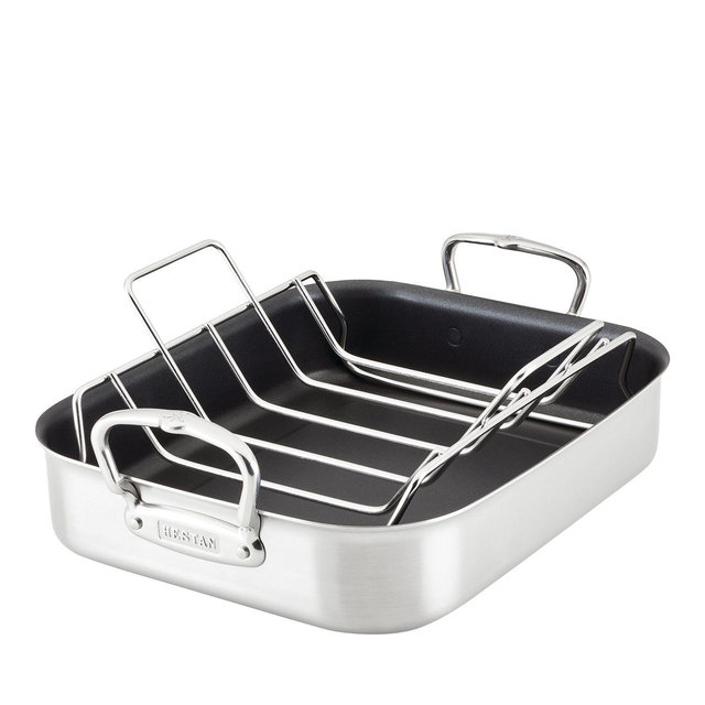 Hestan 15.6" Roaster with Rack